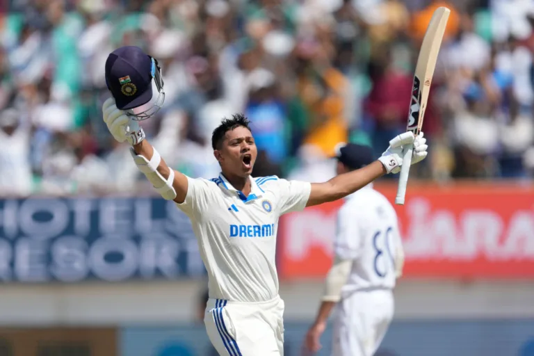 Yashasvi Jaiswal’s Champions Trophy Exclusion