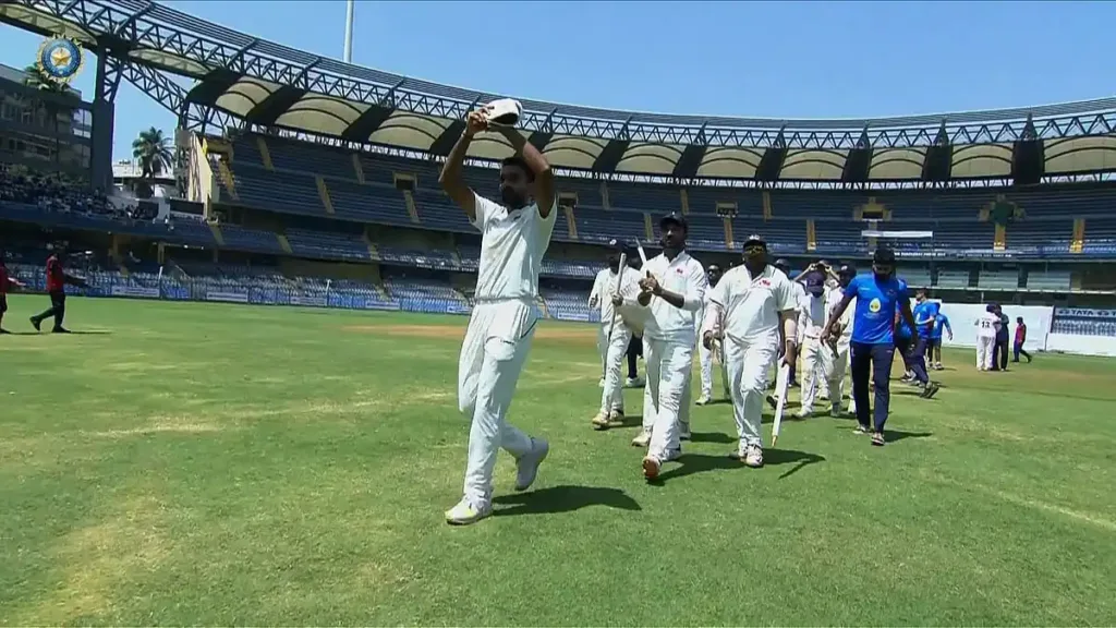 Ranji Trophy Teams
