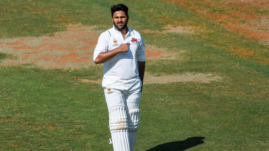Ranji Trophy History