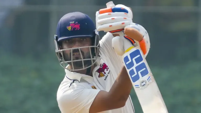 Ranji Trophy 2025 Semi-Final: The Ultimate Guide to Cricket’s Thrilling Showdown