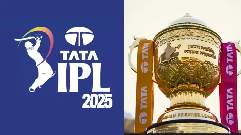 IPL Match Schedule 2025