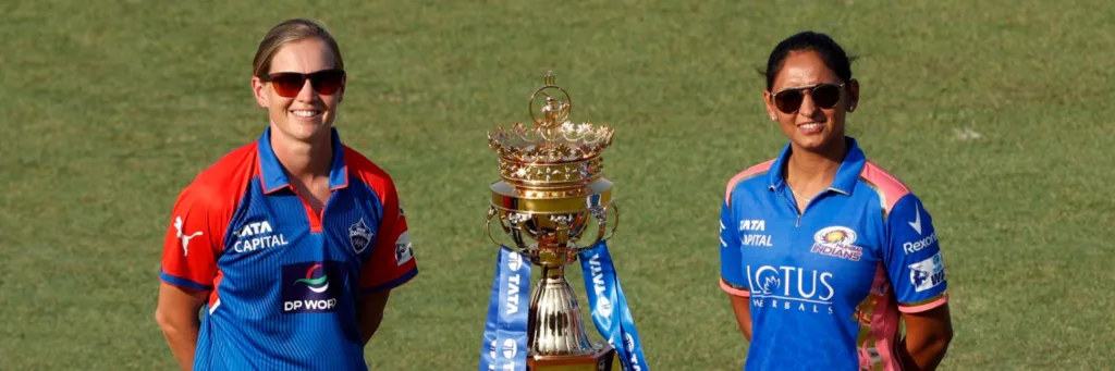 DC vs MI WPL Final 2025 Live: Toss, Team Lineups & Match Updates 🏏🔥