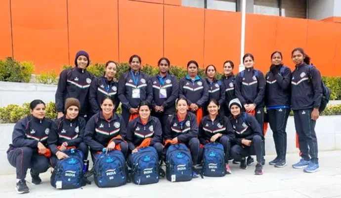 Asian Kabaddi Championship 2025