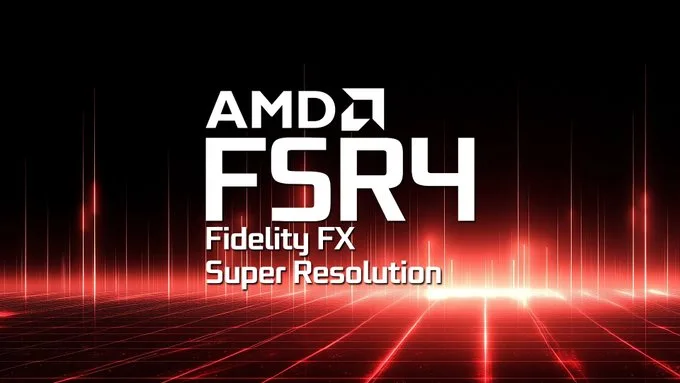 AMD FSR 4