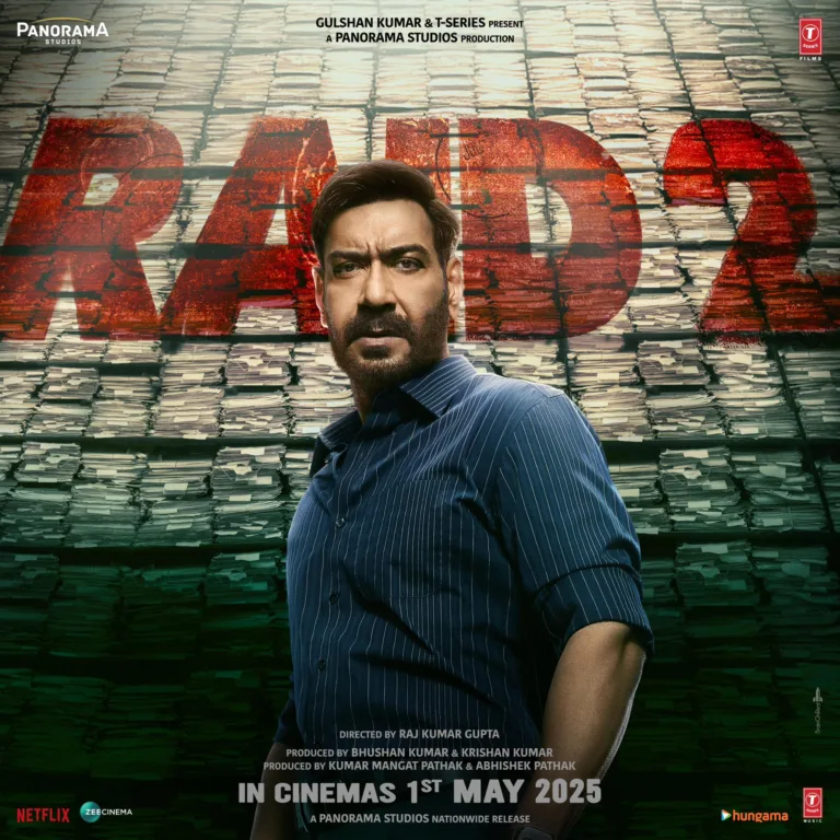 Raid 2: Box Office Storm Brewing as Advance Bookings Soar
