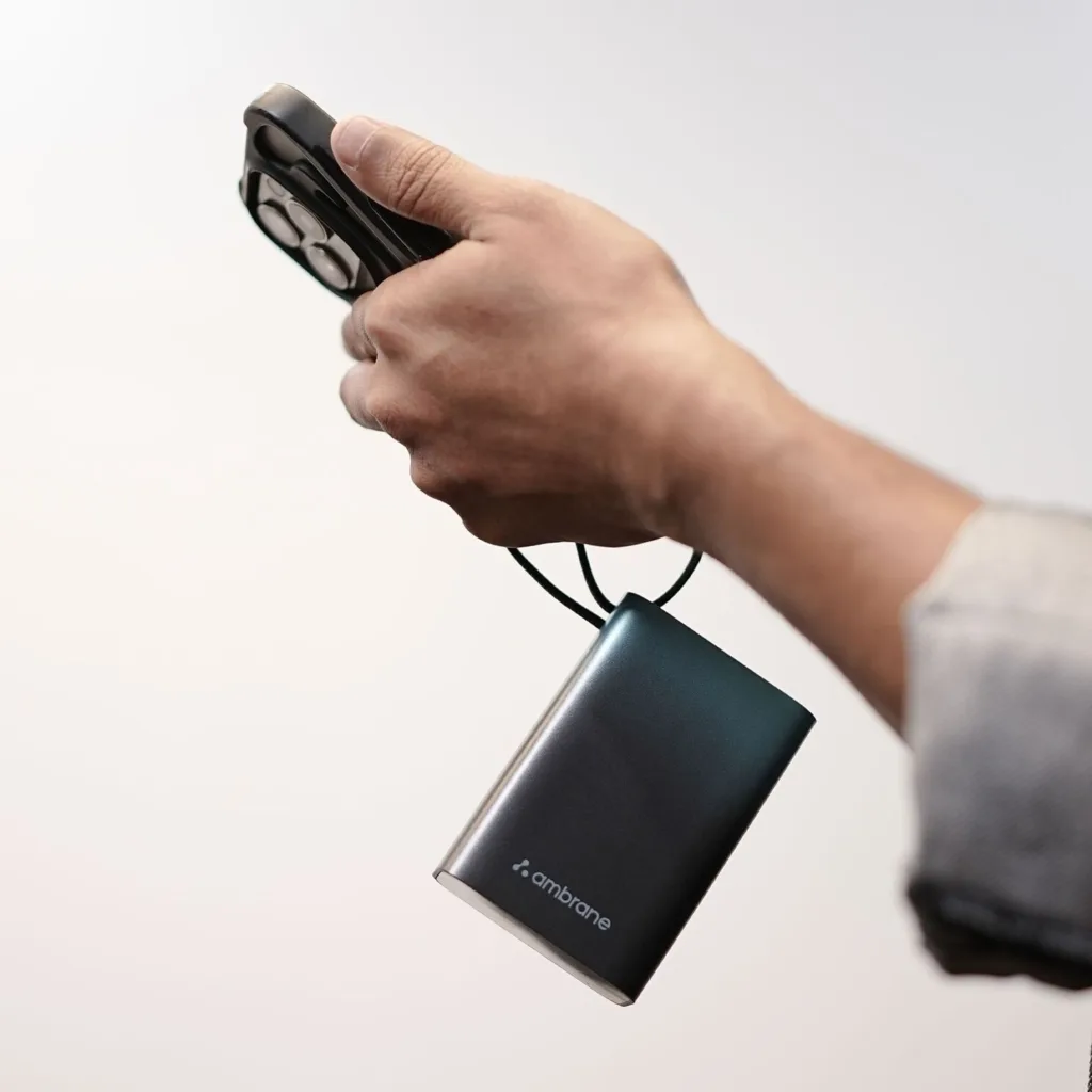 Ambrane MiniCharge 20 Power Bank 20000mAh Launched: Ultimate Travel Companion
