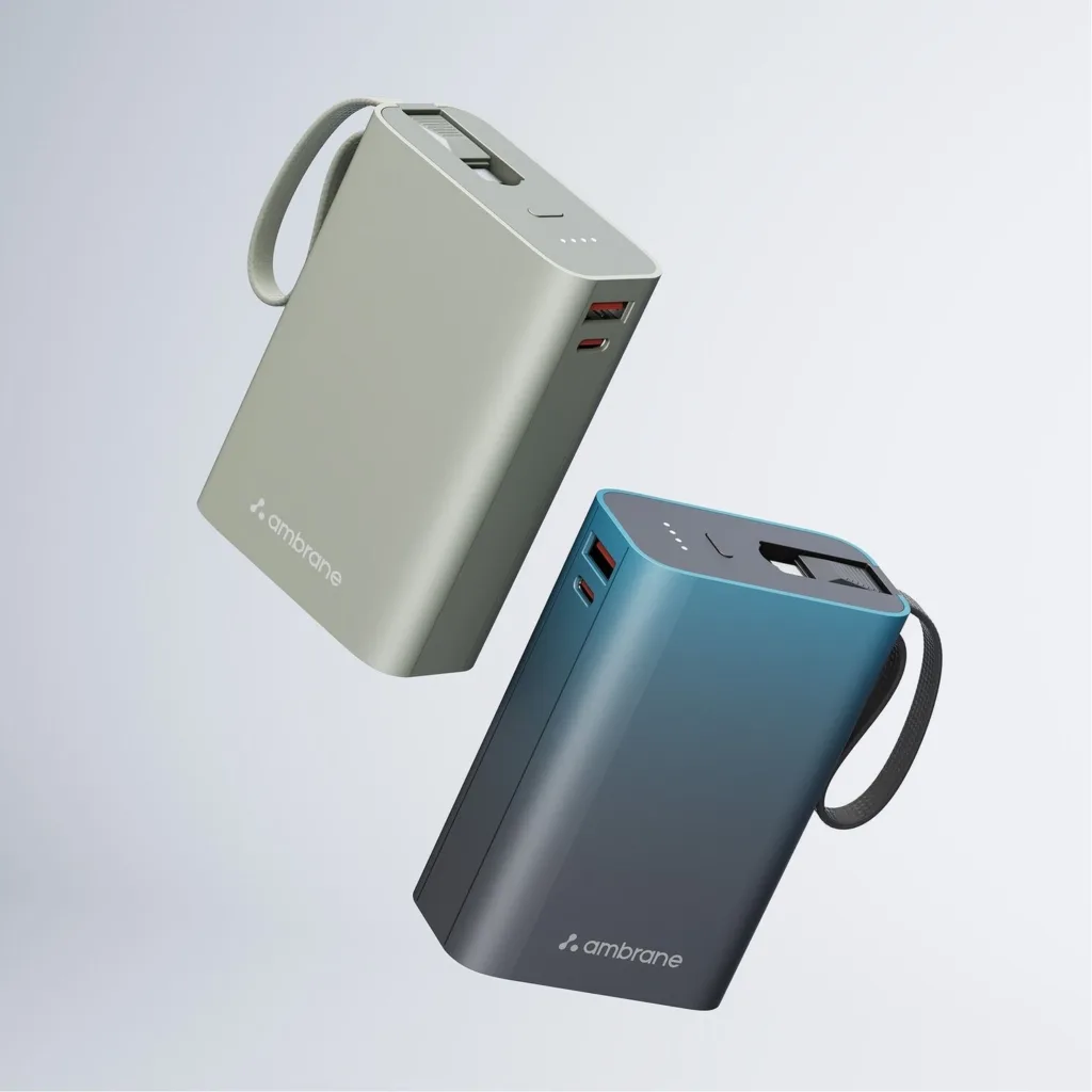 Ambrane MiniCharge 20 Power Bank 20000mAh Launched: Ultimate Travel Companion