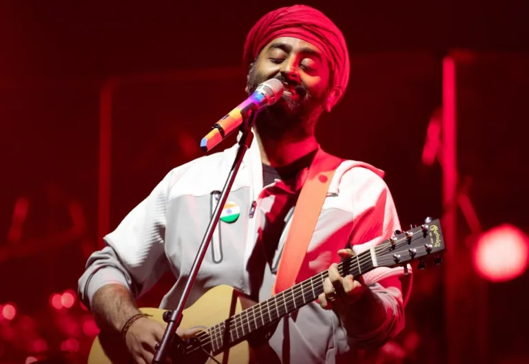 Arijit Singh Tops Spotify Charts, Becomes Most Followed Musician Globally with 151M Followers – Surpasses Taylor Swift and Ed Sheeran