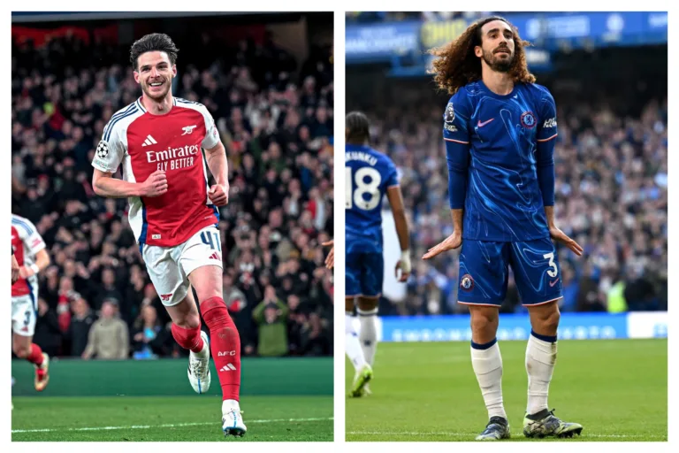 Premier League 2024/25: Arsenal vs Chelsea - Preview, Prediction And Where To Watch The Match LIVE