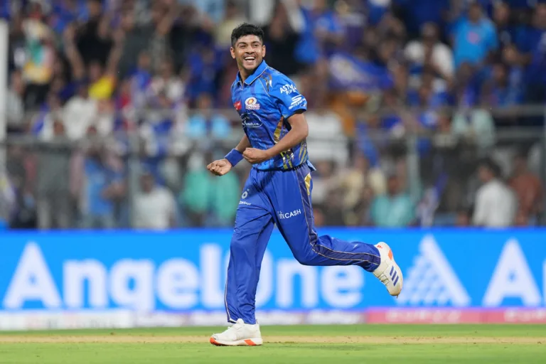 Debutant Ashwani Kumar's 4-Wicket Haul Bundles KKR for 116 as MI Cruise to Victor