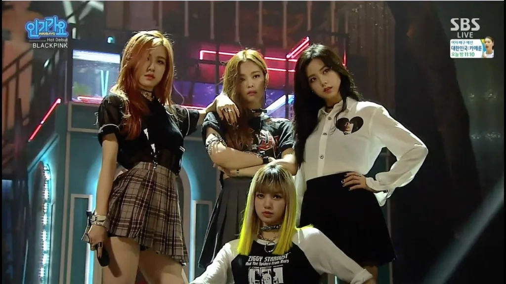 BLACKPINK