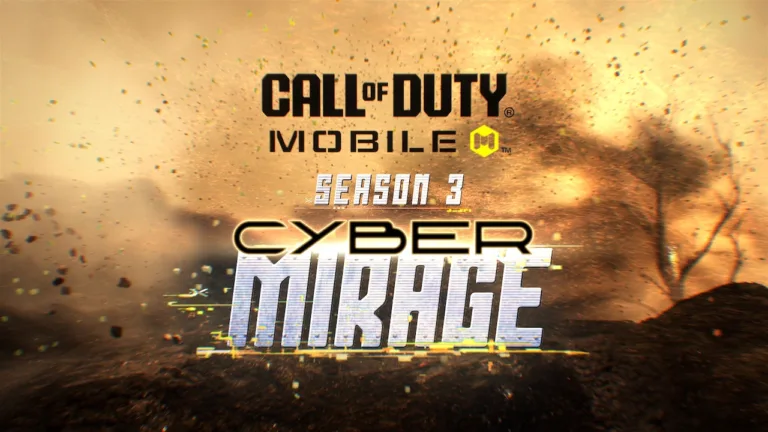 Call of Duty Mobile Season 3: Cyber Mirage Transforms the Battlefield