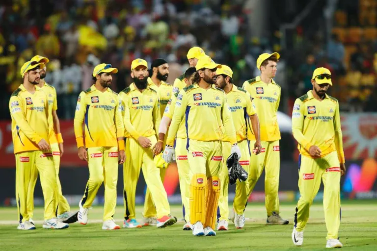 CSK IPL 2025 Schedule: Check out the Chennai Super Kings match schedule