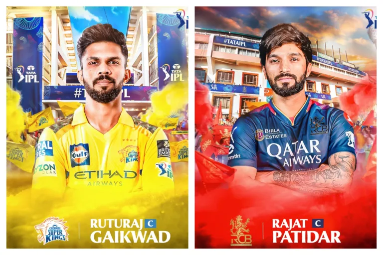 IPL 2025: CSK vs RCB - Preview, Prediction, Starting XI And Where To Watch The Match LIVE