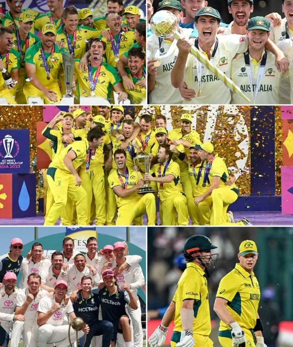 Champions Trophy Semifinals