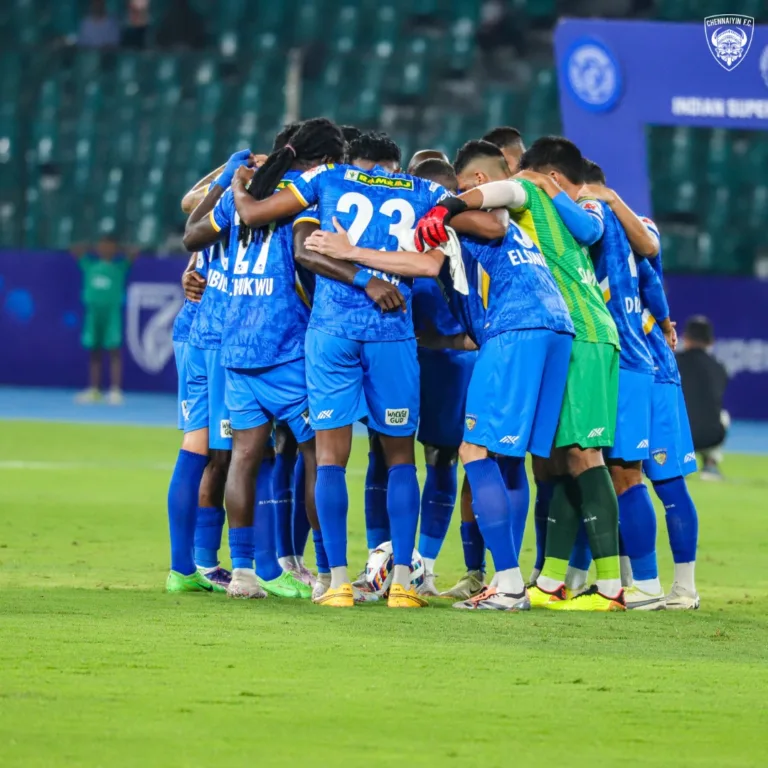Chennaiyin FC's ISL 2024/25 Season Review: Rollercoaster Season Ends in Playoff Heartbreak