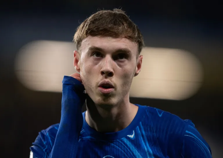 Cole Palmer’s Spot-Kick Streak Halted at 12 as Chelsea Edge Leicester