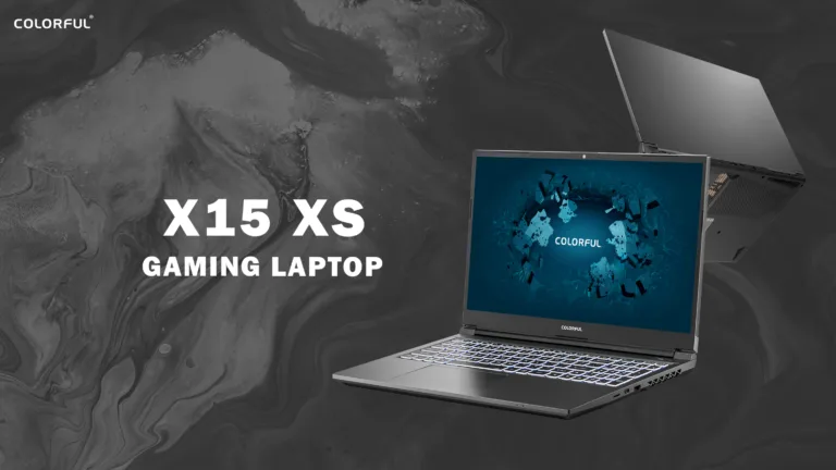 COLORFUL X15 XS: Your Ticket to High-Performance Gaming Without Breaking the Bank