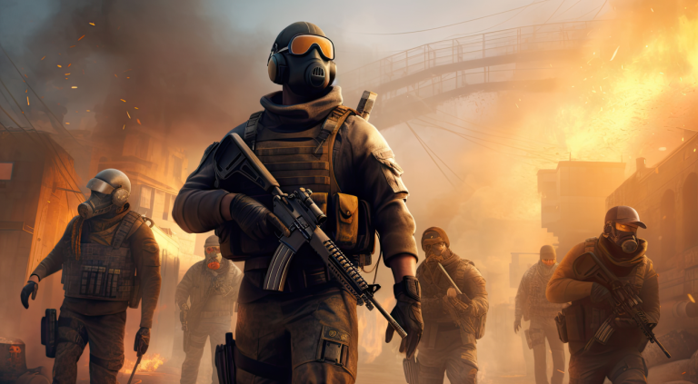 Counter Strike: Hollywood’s Most Explosive Gaming Adaptation Ever!