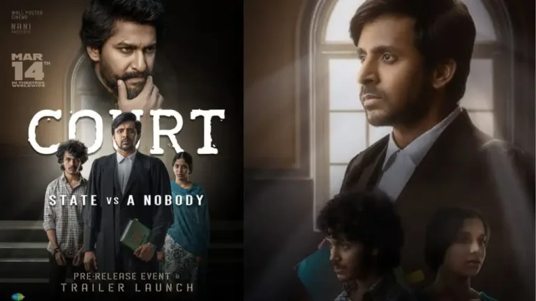 Court Movie 2025: Priyadarshi Shines in Gripping Legal Drama
