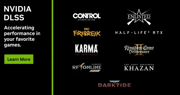 NVIDIA DLSS 4