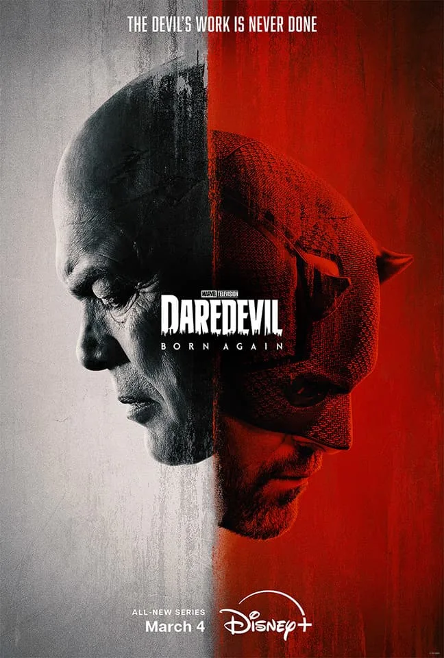 Important things to know before Marvel’s Most Anticipated Series "Daredevil: Born Again" releases!