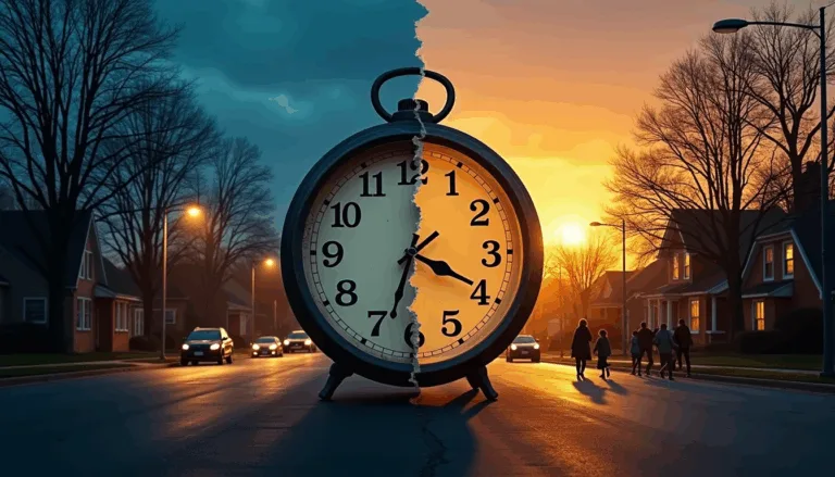 Daylight Saving Time 2025: Your Last Clock Change Coming Soon?