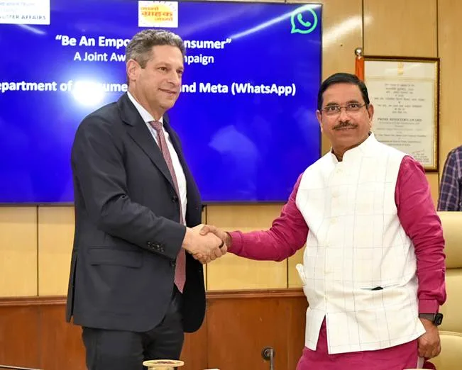 Digital Literacy Initiatives: Meta and DoCA Join Forces to Empower Indian Consumers