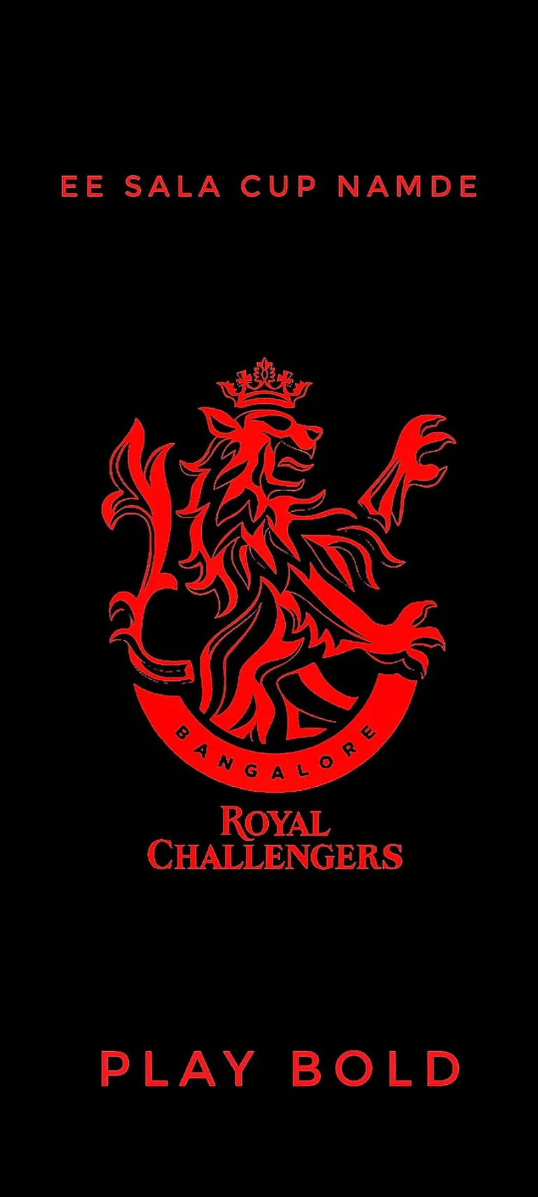 The Story Behind RCB’s Battle Cry: What does "Ee Saala Cup Namde" mean?