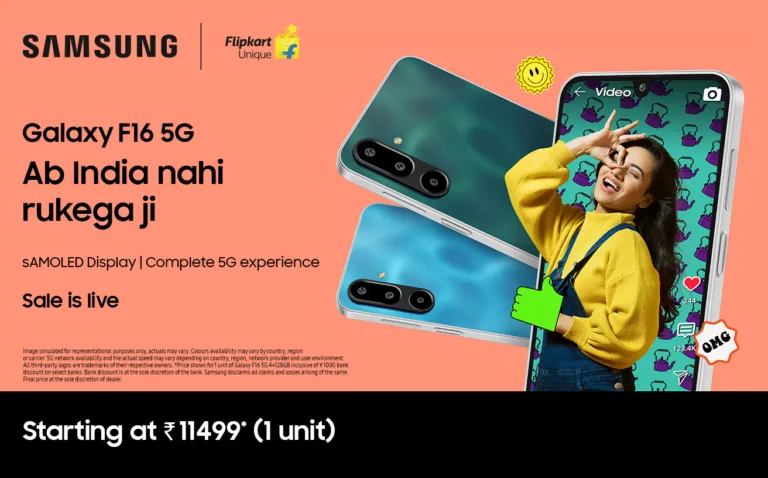 Samsung Galaxy F16 5G: The Budget Smartphone That Doesn’t Compromise