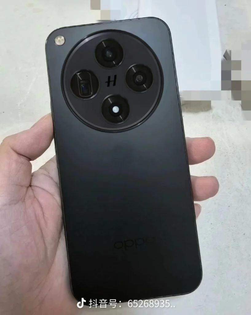 OPPO Find X8S