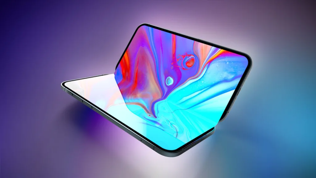 Foldable iPhone: Apple’s Revolutionary Liquid Metal Hinge Technology Revealed