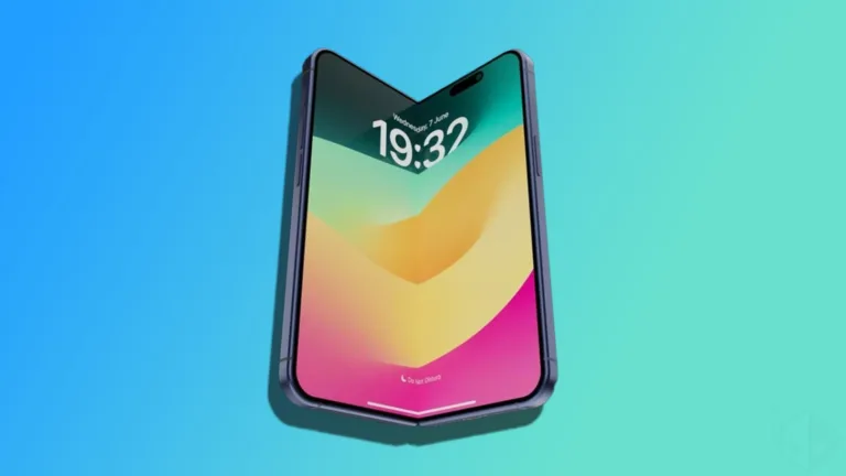 Apple’s Foldable iPhone: No Face ID, $2,500 Price Tag & Game-Changing Features