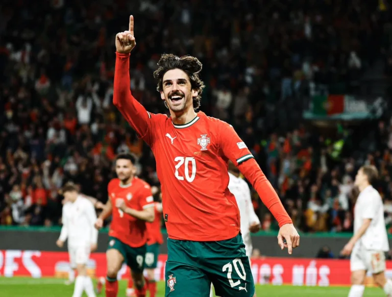 UEFA Nations League Semifinals Are Set As Portugal Edge Denmark, Germany Survive Italy Scare to Reach Semis