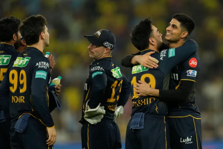 GT IPL 2025 Schedule: Check out the Gujarat Titans match schedule