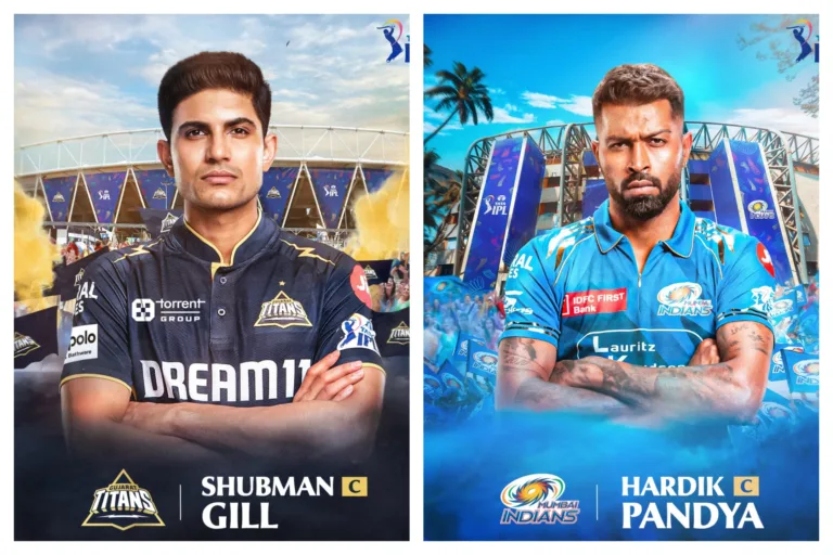 IPL 2025: GT vs MI - Preview, Prediction, Starting XI and Where To Watch The Match LIVE