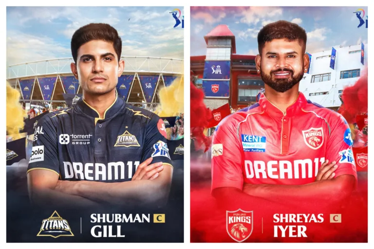 IPL2025: GT vs PBKS - Preview, Prediction, Starting XI and Where To Watch The Match LIVE