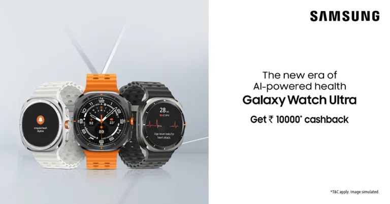 Deal: Exciting Offers on Samsung Galaxy Watch 2025 Lineup