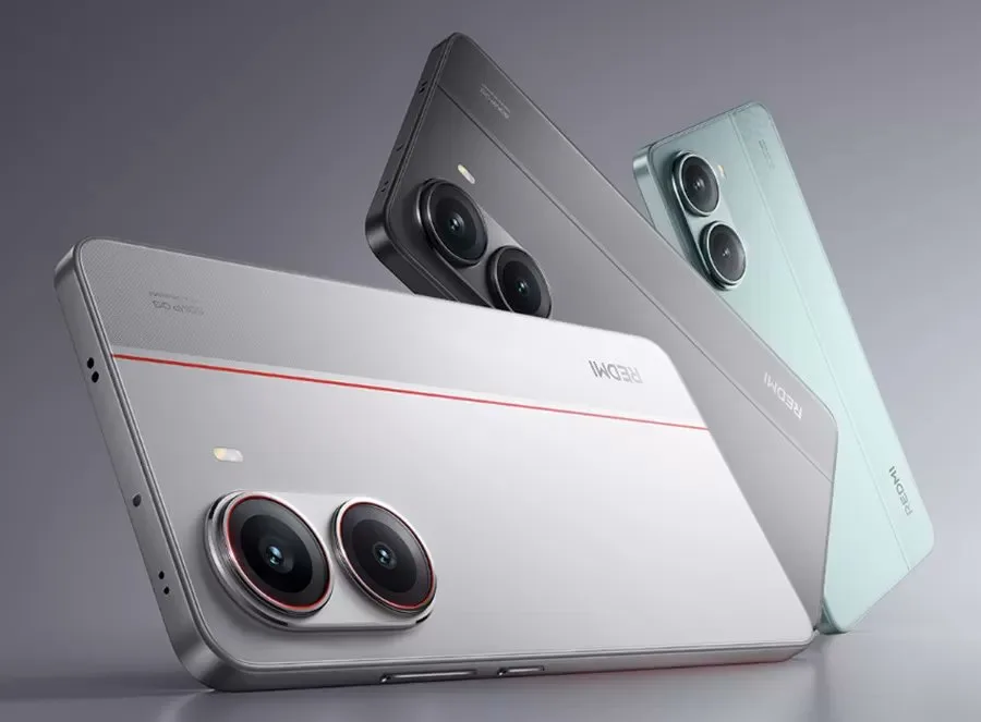 Redmi Turbo 4 Pro