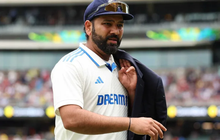 Rohit Sharma to Lead India England Test Series in June 2025