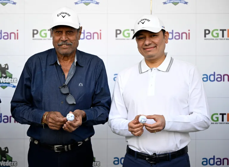 Adani Golf Championship 2025: Revolutionizing Professional Golf in India with ₹1.5 Crore Prize Pool