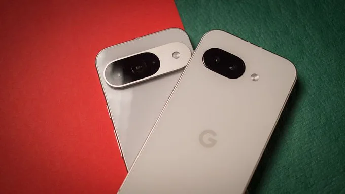 Google Pixel 9a