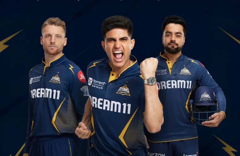 IPL 2025: Gujarat Titans Preview – Squad Analysis of GT And Starting XI