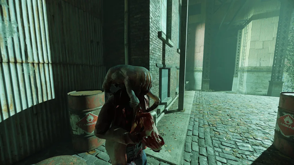Half-Life 2 RTX