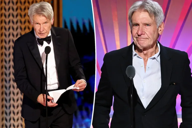 Oscars 2025: Harrison Ford’s Unexpected Absence Shakes Up Hollywood’s Biggest Night