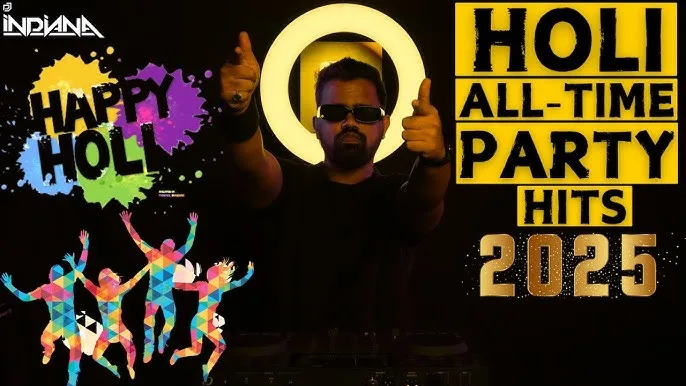 Holi Music Trends 2025: Anu Malik’s ‘Aag Laga Di’ Sets the Tone for Colorful Celebrations