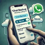 How to Stop WhatsApp Backup: A Comprehensive Guide in 2026