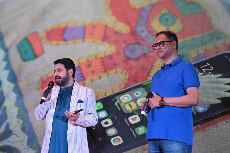 TECNO Brand Ambassador: Filmmaker Shiboprosad Mukherjee Joins the Global Tech Family