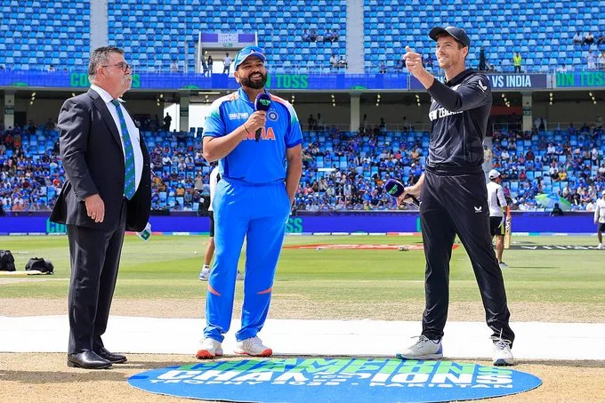 IND vs NZ Live Streaming