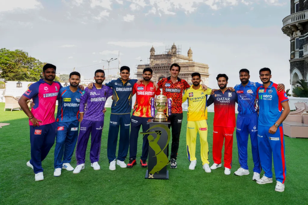Indian Premier League 2025 Launch on JioStar Smashes Viewership Records Most Followed IPL Team in 2025 IPL Team Fan Rankings 2025: The Battle for Digital Supremacy